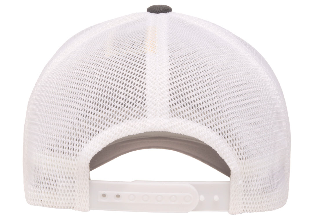 Mesh Back Trucker Cap